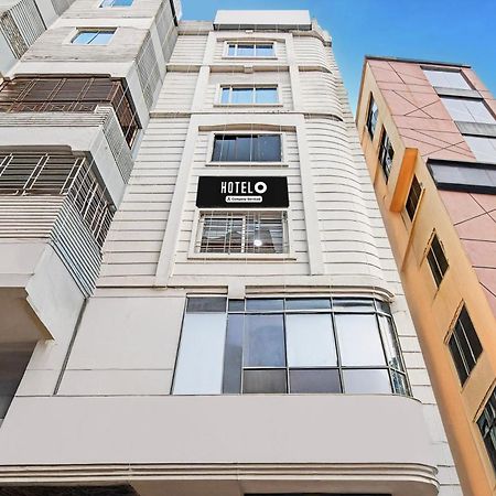 Super Hotel O Baguiati Nagarbazar Экстерьер фото