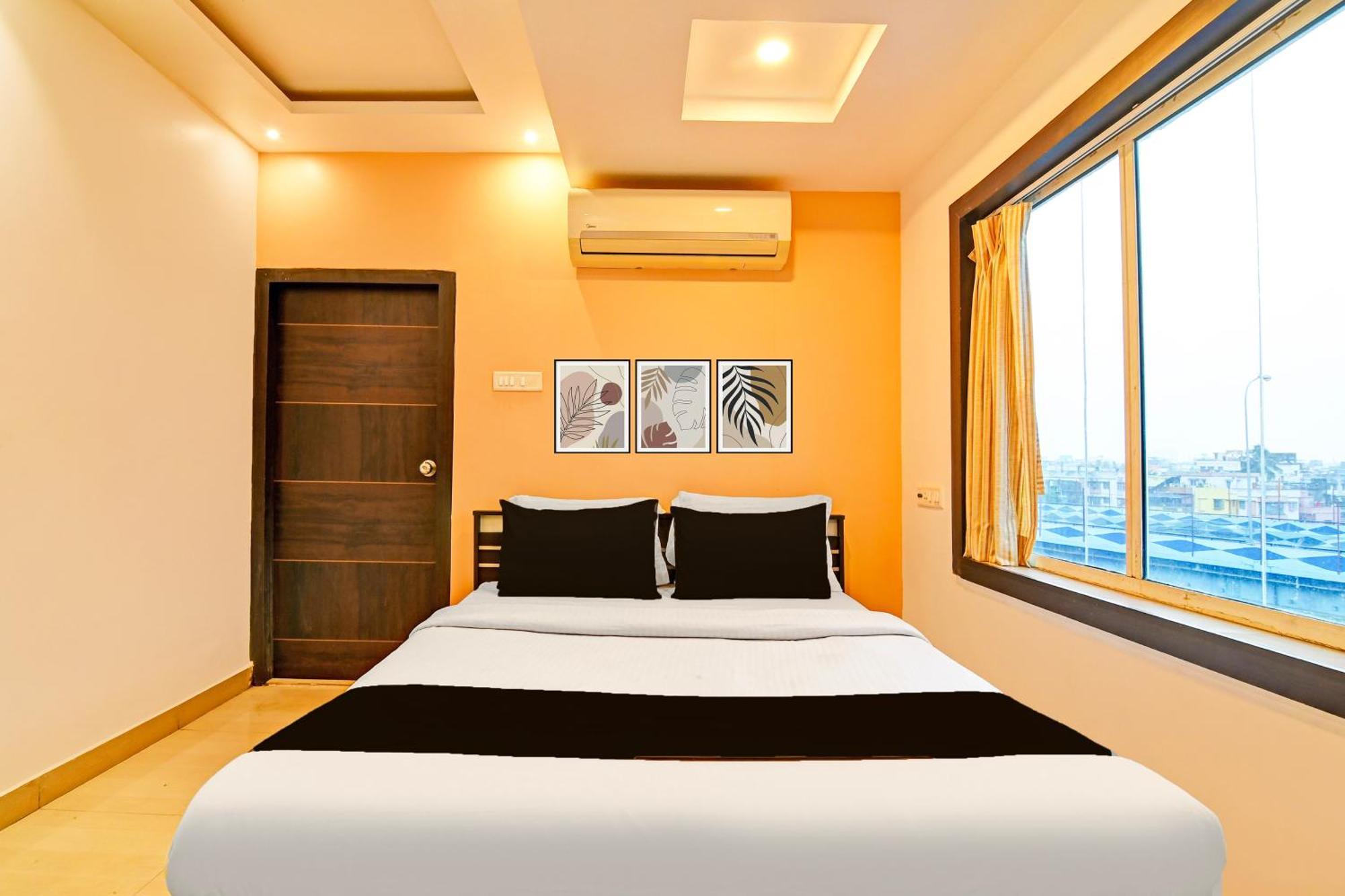 Super Hotel O Baguiati Nagarbazar Экстерьер фото