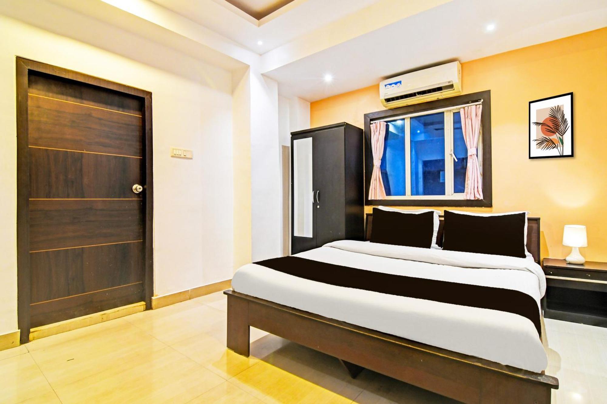 Super Hotel O Baguiati Nagarbazar Экстерьер фото