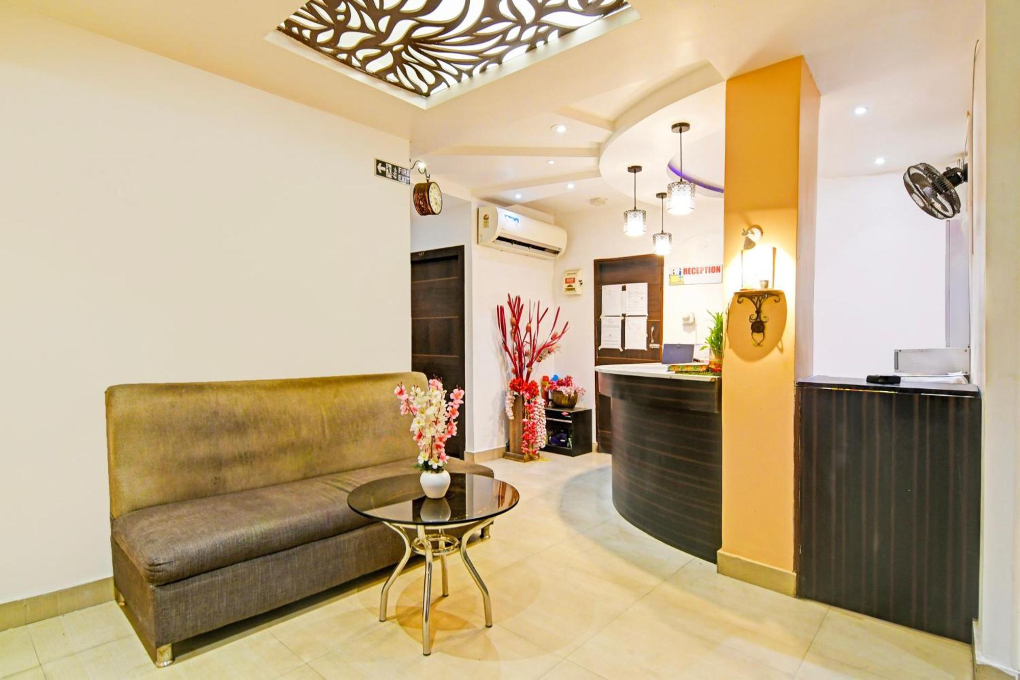 Super Hotel O Baguiati Nagarbazar Экстерьер фото