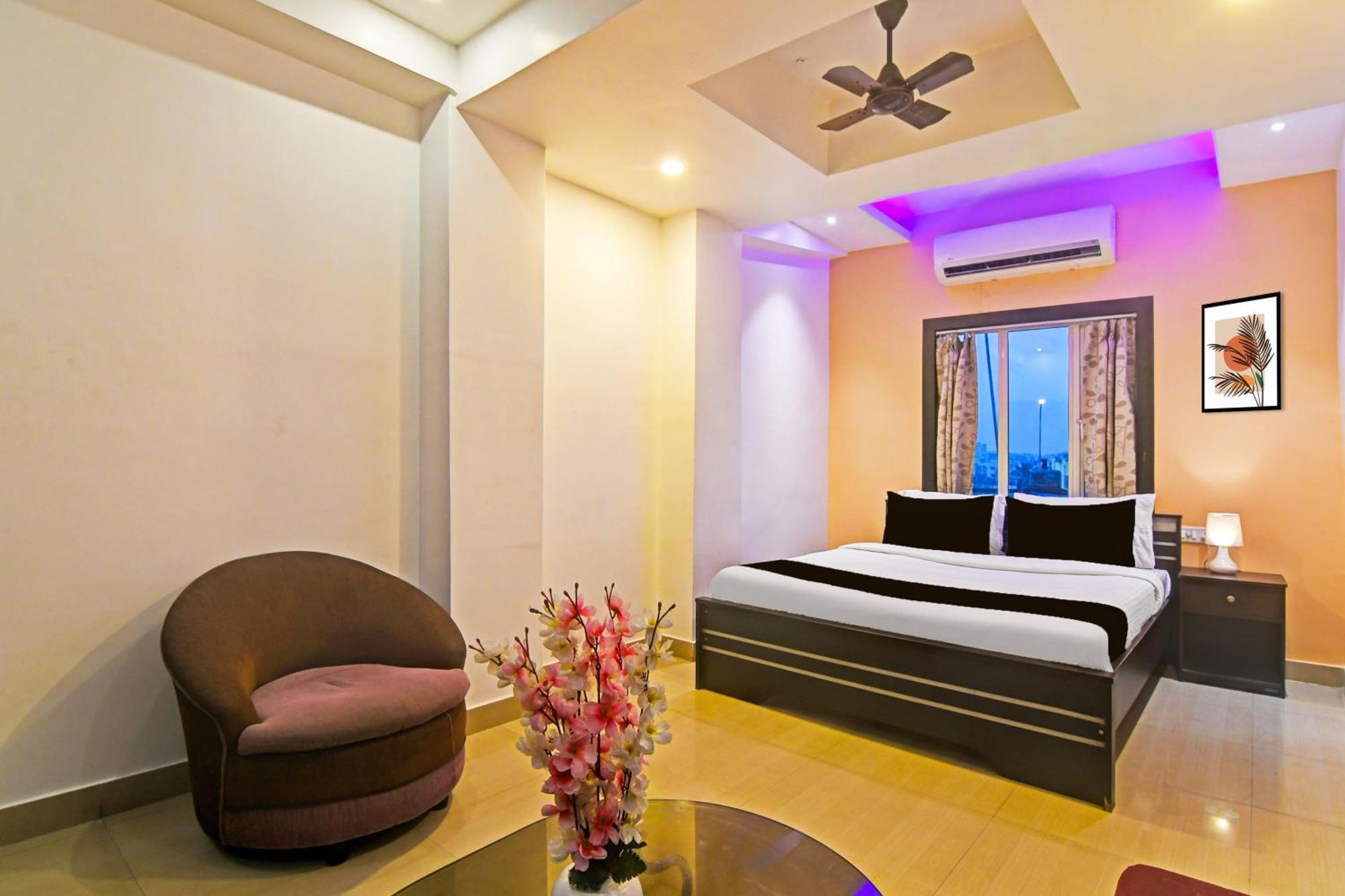 Super Hotel O Baguiati Nagarbazar Экстерьер фото
