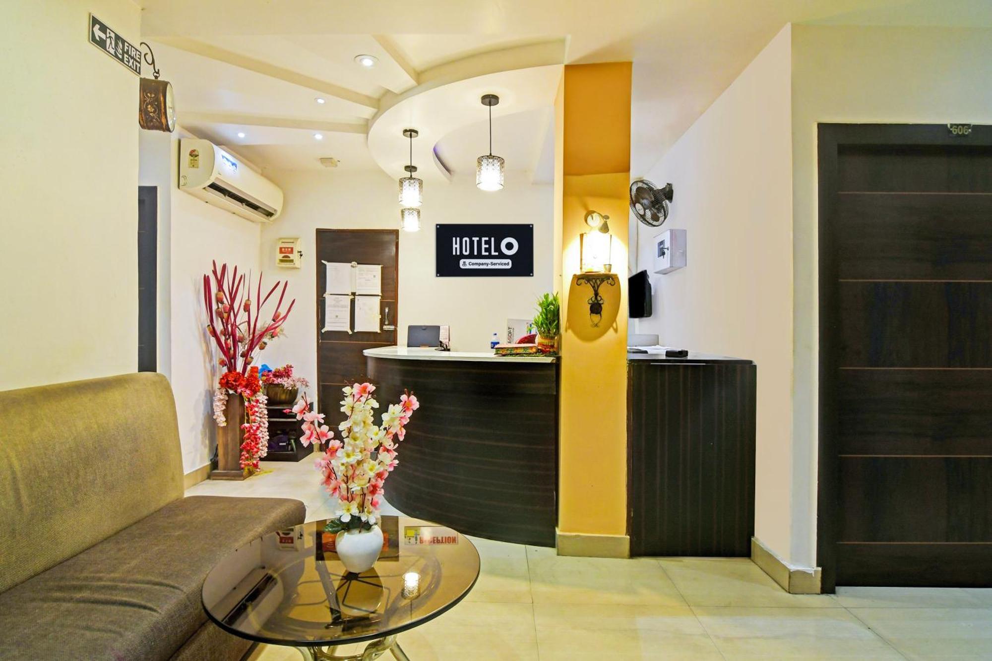 Super Hotel O Baguiati Nagarbazar Экстерьер фото