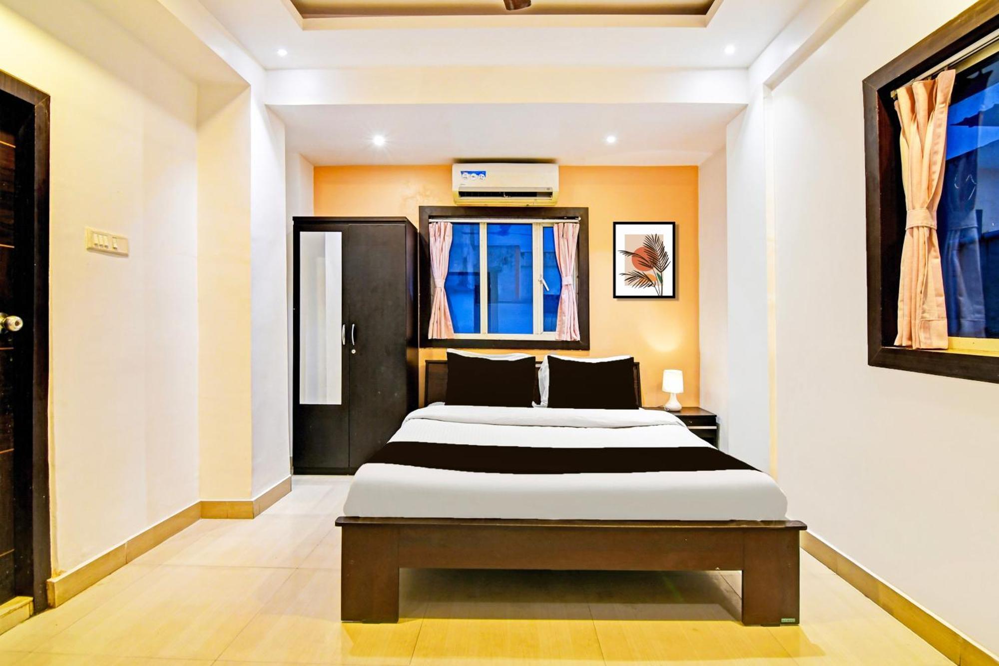 Super Hotel O Baguiati Nagarbazar Экстерьер фото